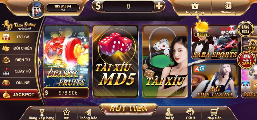 Xếp hạng Mot88 của các công ty game hàng đầu và uy tín - Mot88