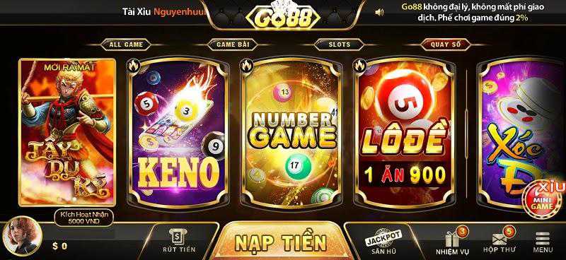 Vi68 là một nền tảng chơi game hàng đầu và chất lượng cao - Vi68