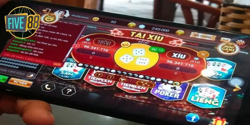 Cách chơi các trò chơi gia đình (đếm số) tại Câu lạc bộ 117Bet? - 117Bet