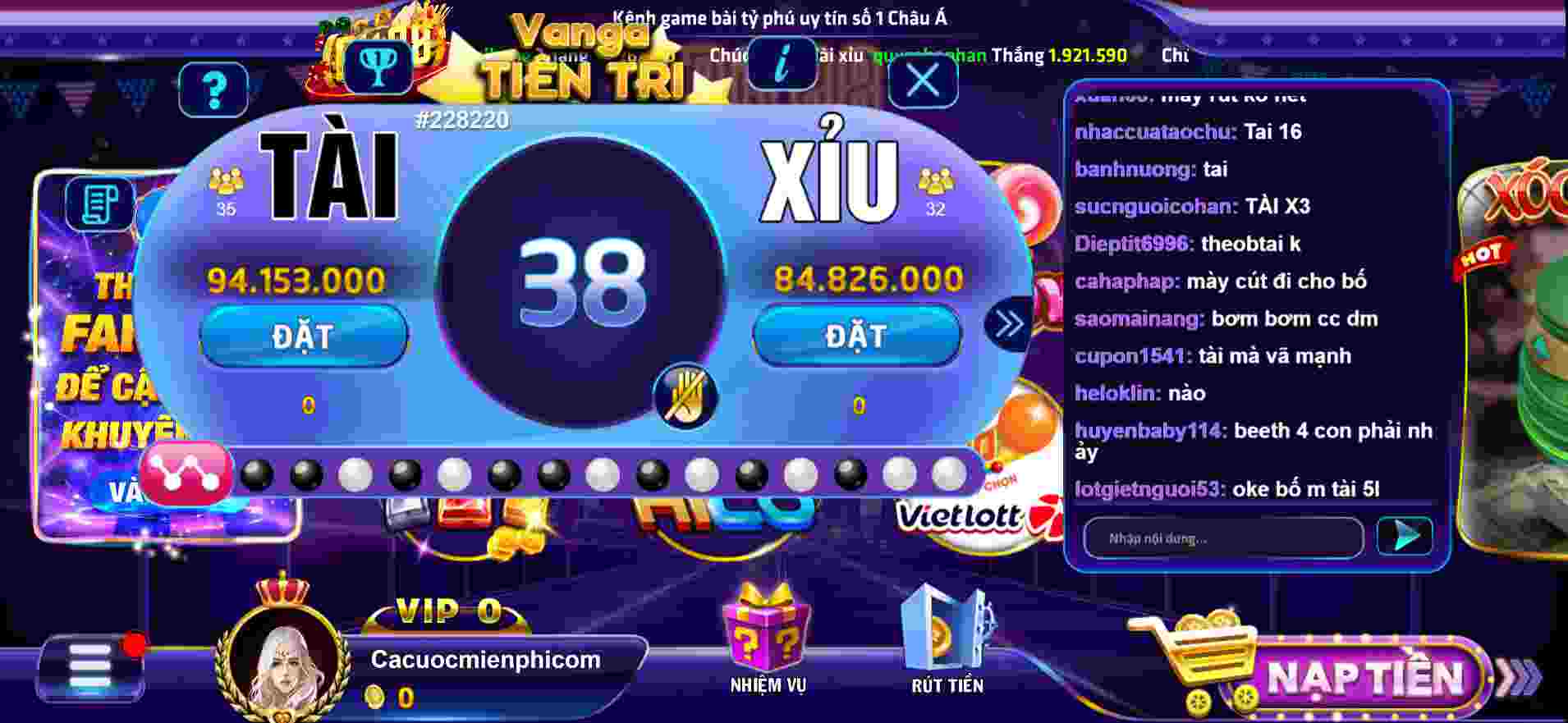 Hướng dẫn tải xuống 85Bet - 85Bet