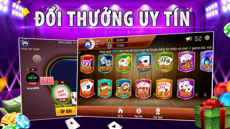 Vt999 cung cấp nhiều trò chơi đa dạng và tỷ lệ thắng cược cao - Vt999