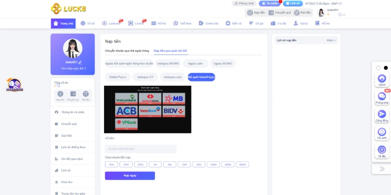 Tổng quan về Chương trình Khuyến khích 97Win (Tháng 11 năm 2026) - 97Win