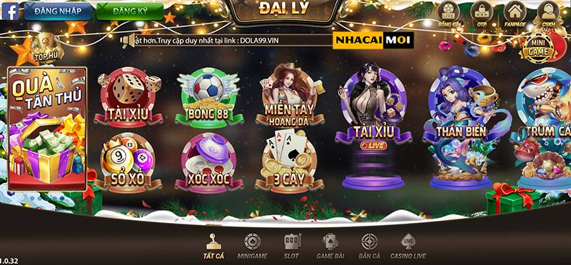 Mocbai Live – Chơi game và giành những phần thưởng tuyệt vời! - Mocbai