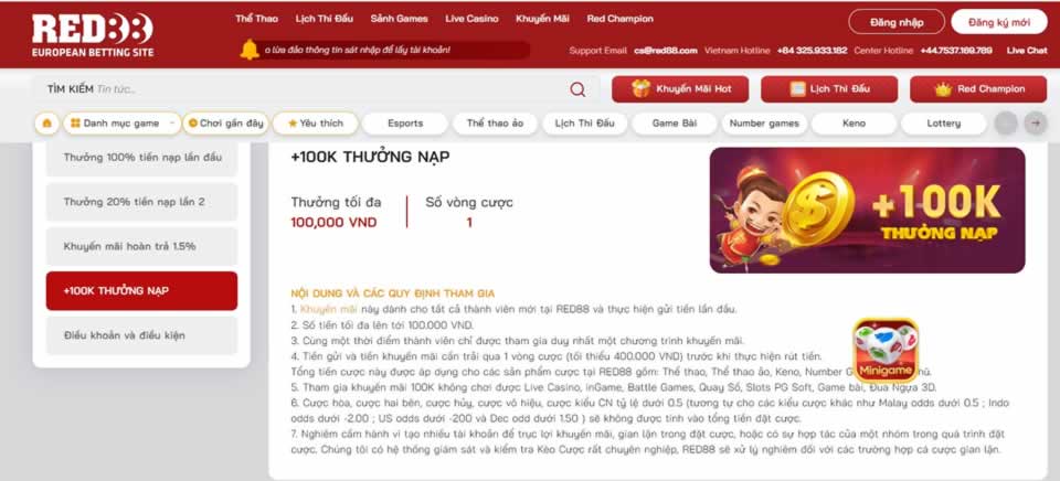 Thông tin về gian lận 123B - 123B