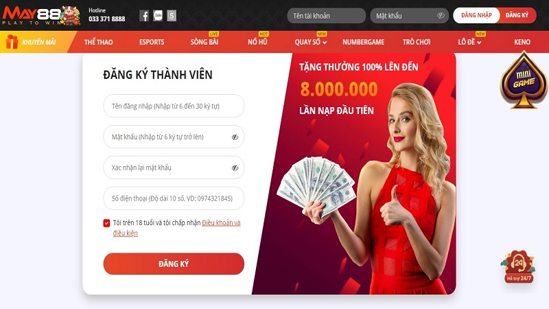 Hướng dẫn giao dịch thanh toán 789P 2026 - 789P