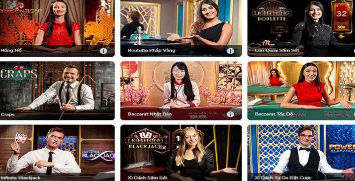 Dafabet tập hợp tất cả các khu cắm trại nổi tiếng và được yêu thích - Dafabet