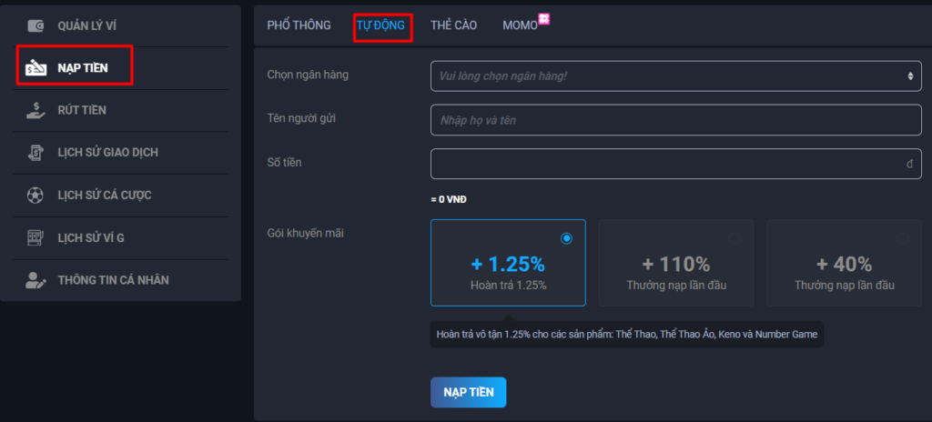 Hướng dẫn đăng ký Zet88com - Zet88