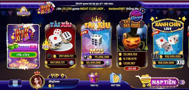 Tóm tắt các chương trình khuyến mãi và ưu đãi mới nhất của K9win Online - K9win