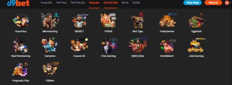Trang web chơi game đạt chuẩn Vb777 với hơn 2580 trò chơi - Vb777