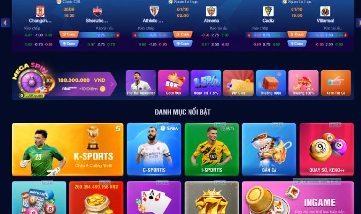 Hệ thống Good88 cho phép gửi và rút tiền nhanh chóng và tiện lợi - Good88