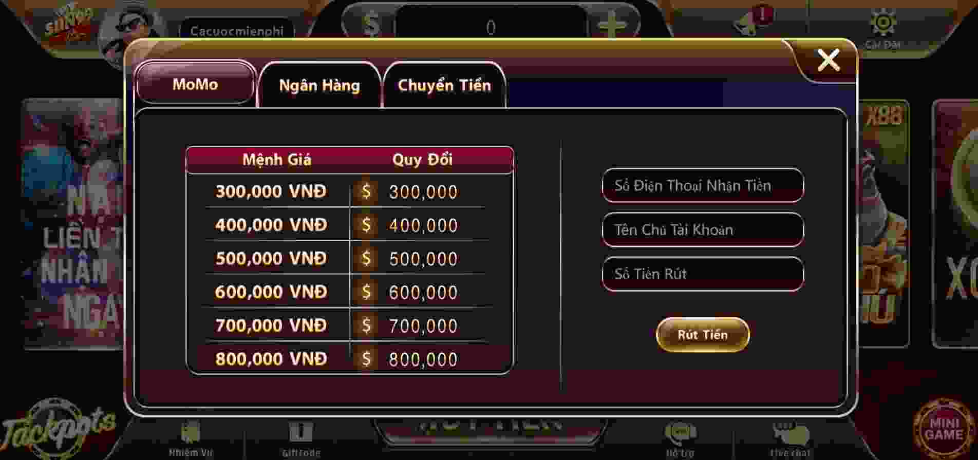 Địa chỉ trên trang fanpage chính thức của Xo88 đã được cập nhật - Xo88