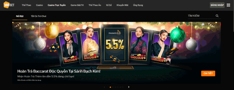 Banca là một trong những công ty game nổi tiếng nhất trên thị trường - Banca