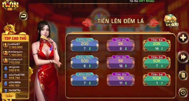 Trò chơi bắn cá sân nhà 7M - 7M
