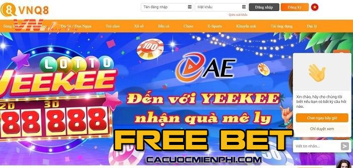 Kinh nghiệm của người đặt cược trong các sự kiện cấp 88Vv - 88Vv