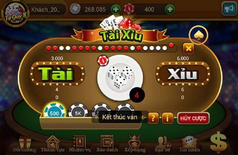 Hệ thống trò chơi cấp Sking88 phổ biến nhất - Sking88