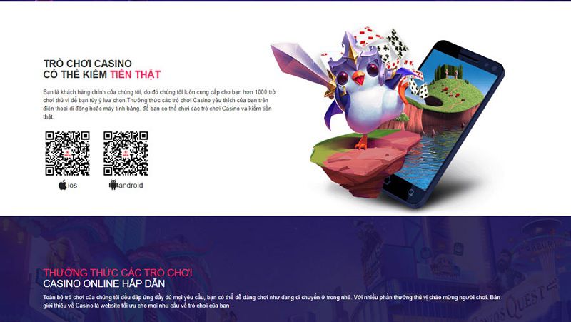 Các sản phẩm game được chọn lọc ở cấp độ Kubet88 - Kubet88
