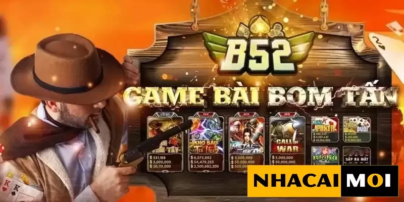 Tìm hiểu thêm về nền tảng game B8b - B8b