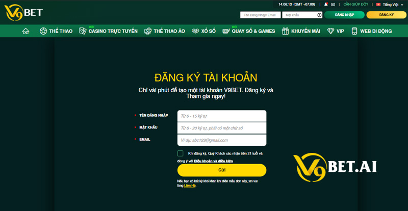 Cách tham gia: Tải xuống mẫu đơn đăng ký H3bet để nhận 100000 đô la - H3bet