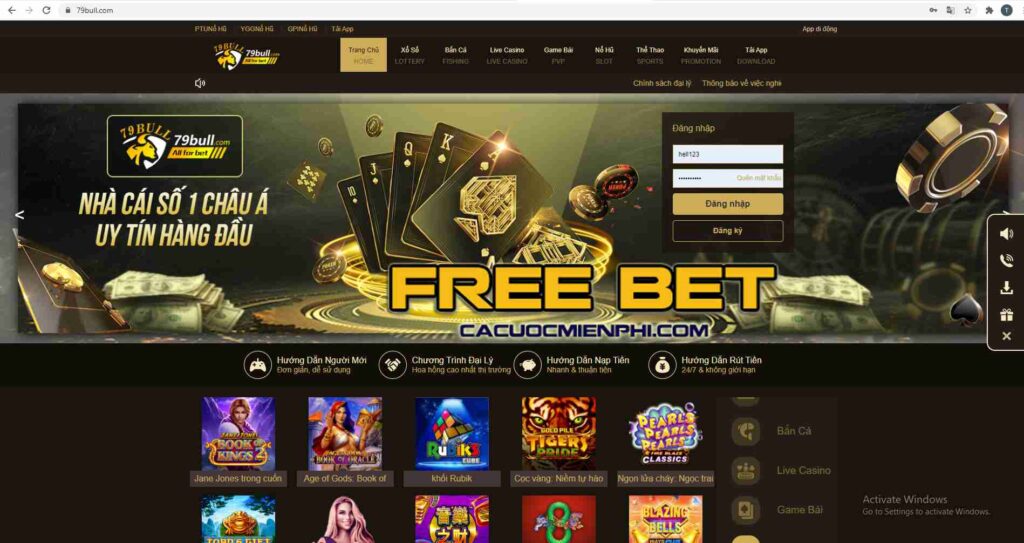 Truy cập 130Bet trên thiết bị di động của bạn - 130Bet