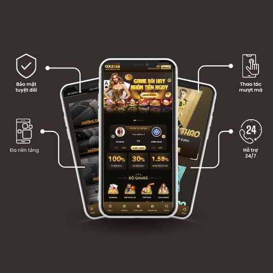 Các tính năng chính thu hút nhiều người chơi đến với trang web Hb88 Games - Hb88