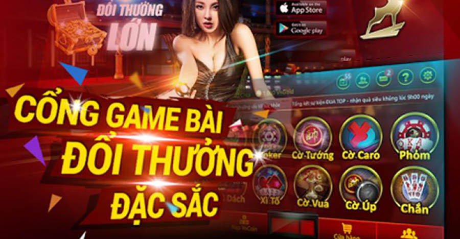Trò chơi platform và máy đánh bạc 7M - 7M