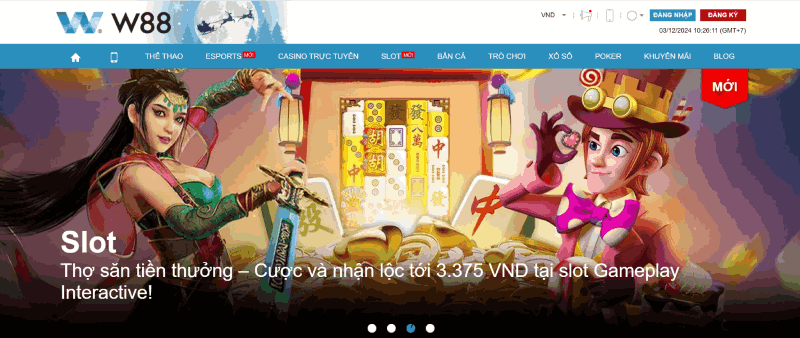 Trò chơi trên Blog 77Bet - 77Bet