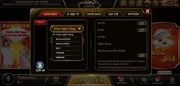 Những đặc điểm nổi bật của các trang web game cấp Vn6 - Vn6