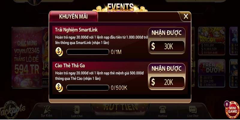 Công cụ hack game Ta88 - Ta88