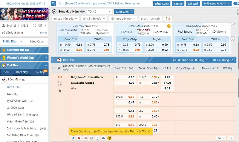 Có kinh nghiệm thi đấu chuyên nghiệp cấp độ 123Win - 123Win